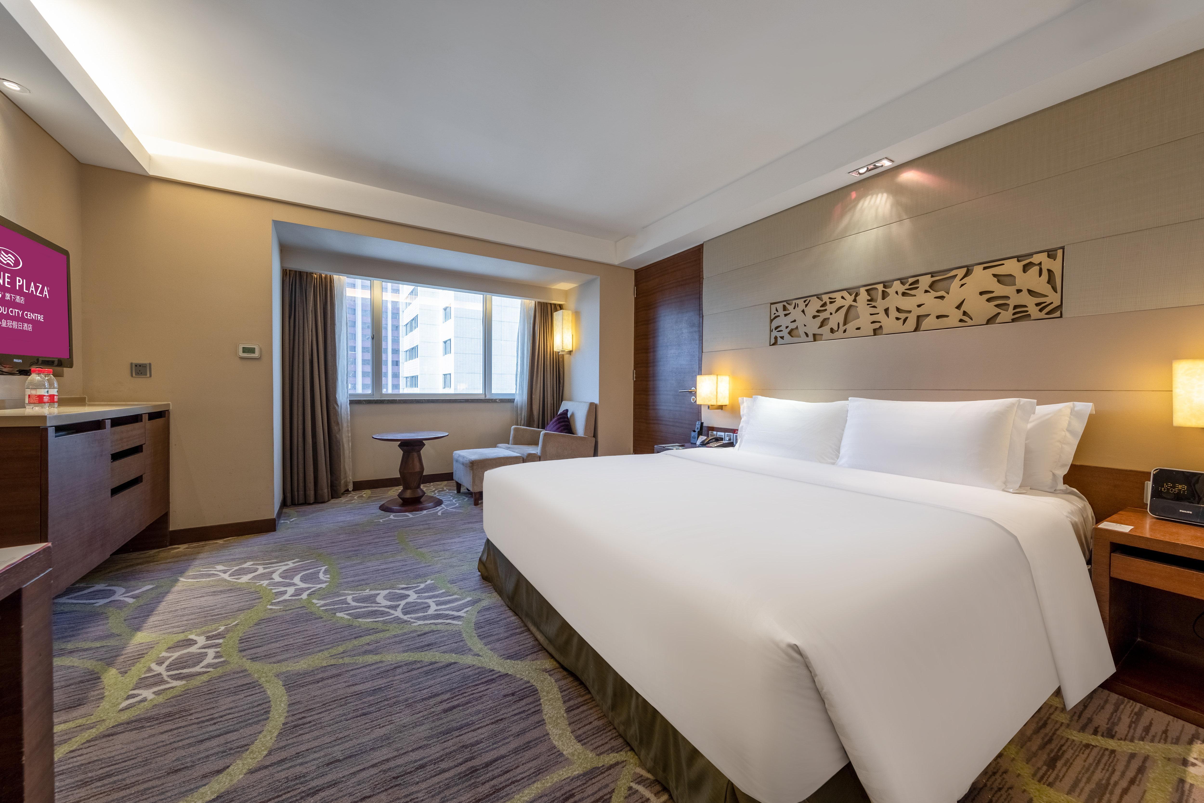 Crowne Plaza Guangzhou City Centre, An Ihg Hotel - Free Shuttle Between Hotel And Exhibition Center During Canton Fair & Exhibitor Registration Counter Exterior foto